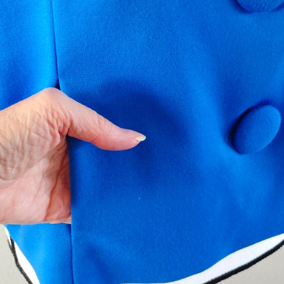 Donna Moore Button Up Lined Jacket - Like New - Picture 8 of 12